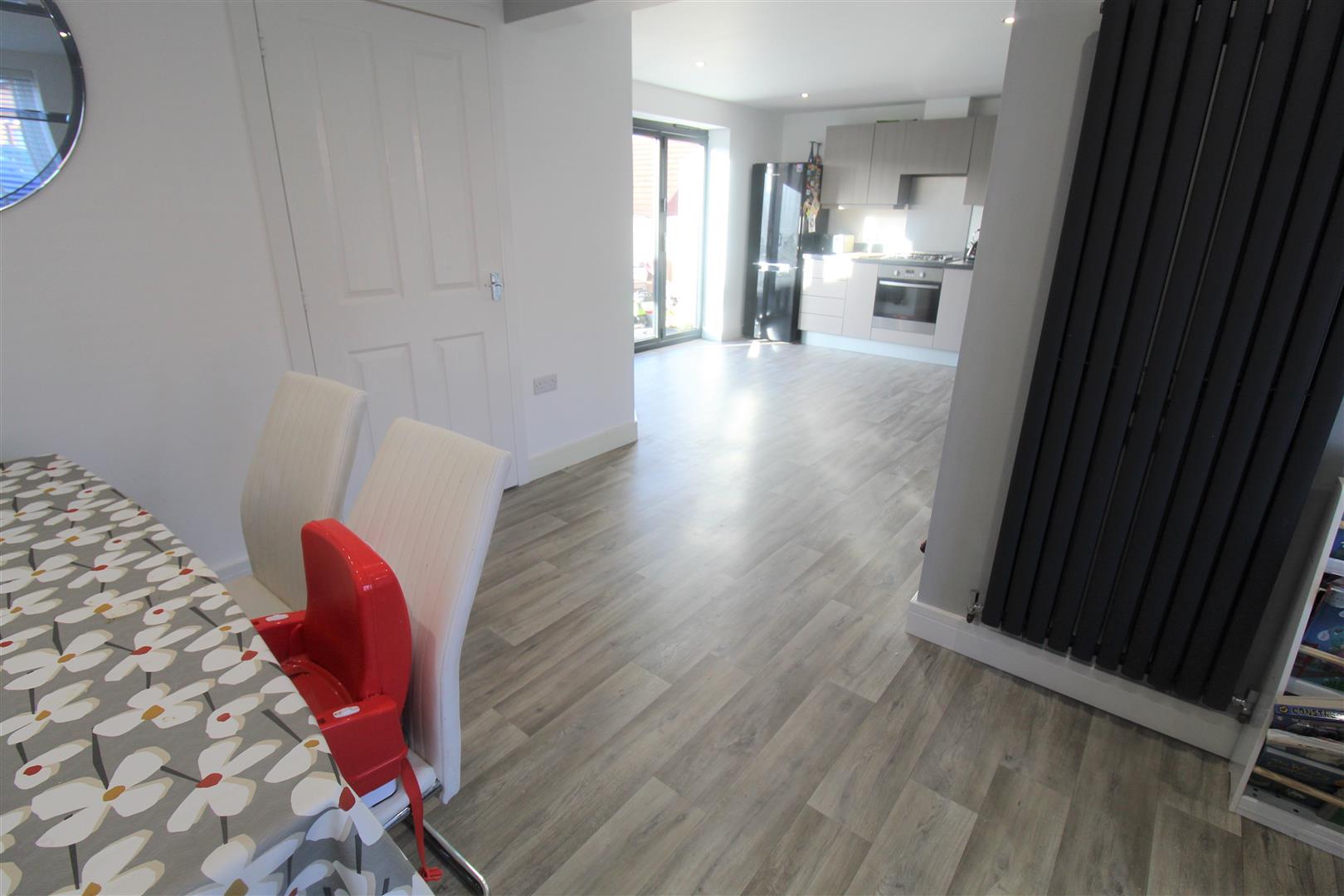 Hollinwood Close, Norton Heights, Stoke-On-Trent